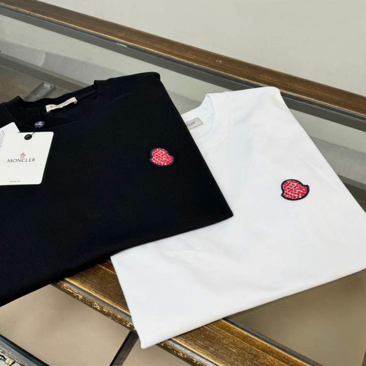 Picture of Moncler T Shirts Short _SKUMonclerXS-Lfxtx464878